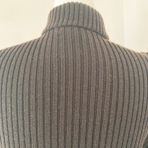 Vintage Mink and Wool Sweater/Jacket - Picture 9 of 15